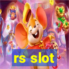 rs slot