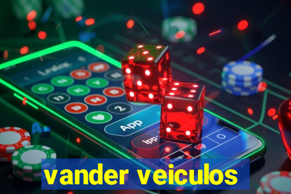 vander veiculos