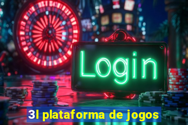 3l plataforma de jogos