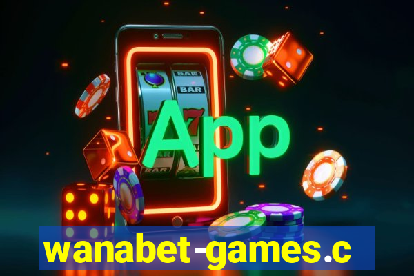 wanabet-games.com