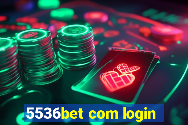 5536bet com login