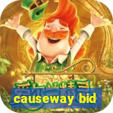 causeway bid