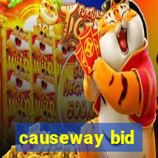 causeway bid