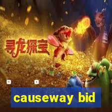 causeway bid