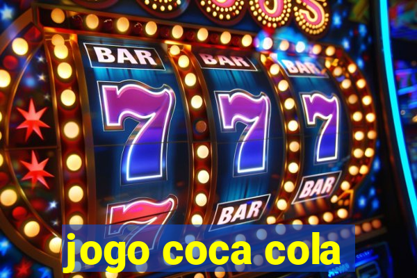 jogo coca cola