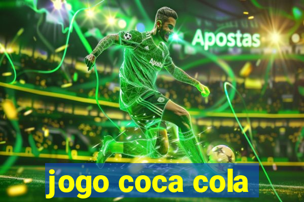 jogo coca cola