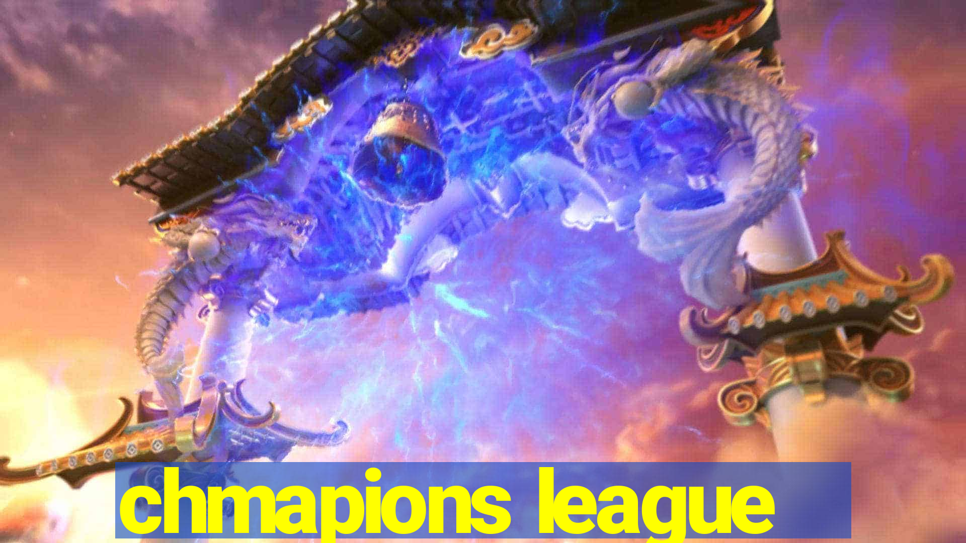 chmapions league