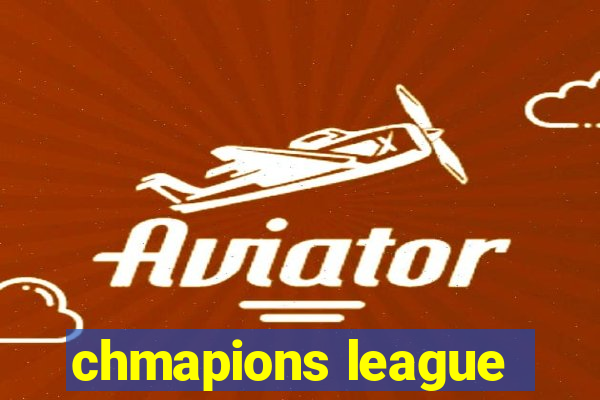 chmapions league