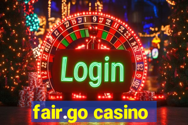 fair.go casino