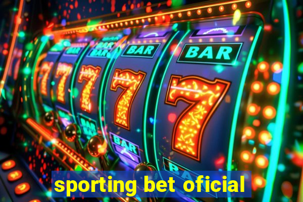 sporting bet oficial