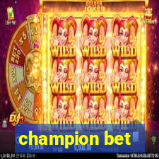 champion bet