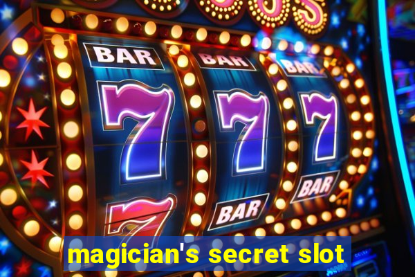 magician's secret slot