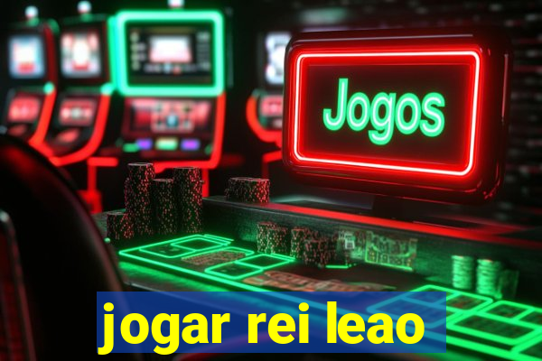 jogar rei leao