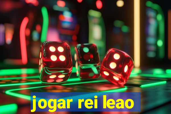 jogar rei leao