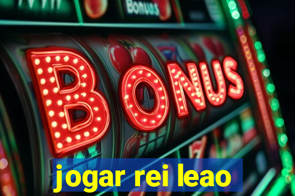 jogar rei leao