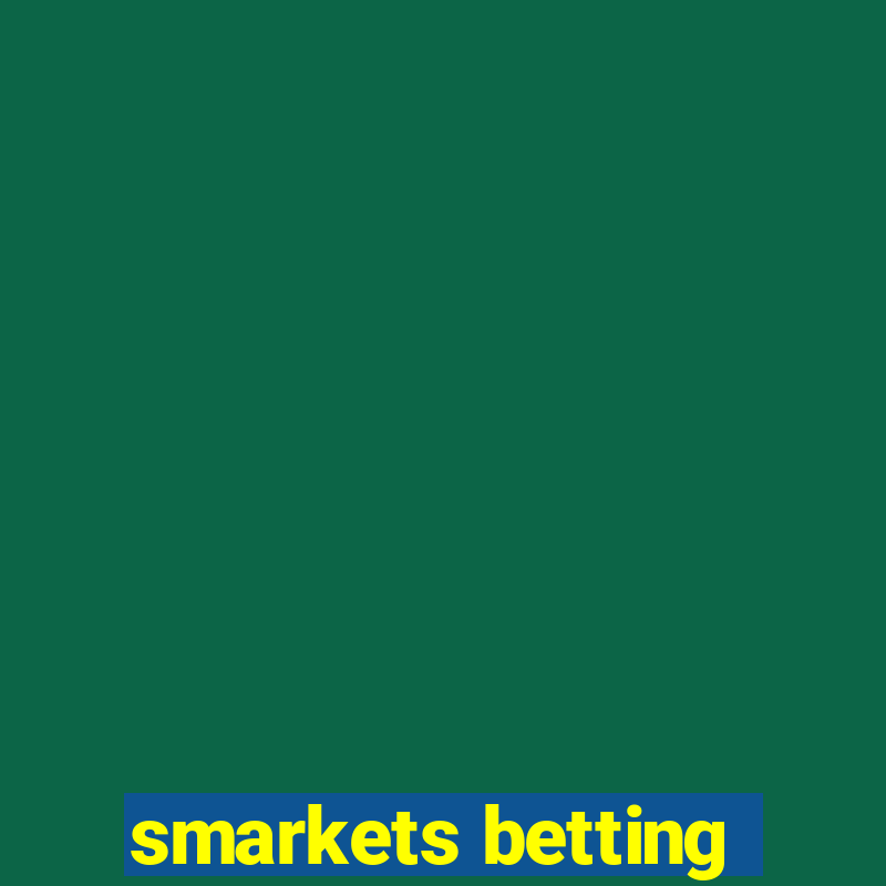 smarkets betting