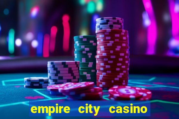 empire city casino in yonkers