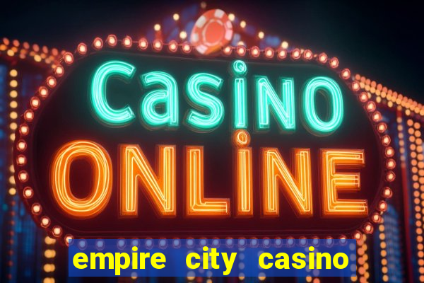 empire city casino in yonkers