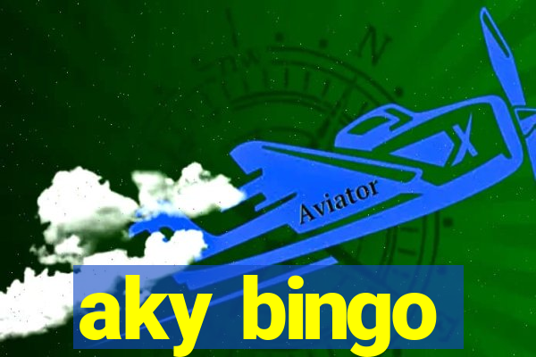 aky bingo