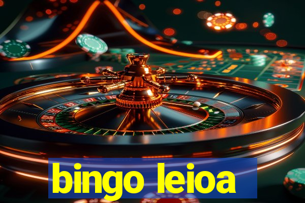 bingo leioa