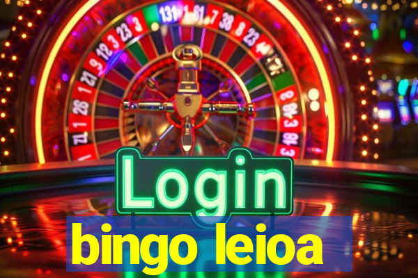 bingo leioa