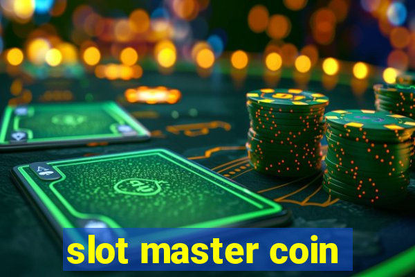 slot master coin