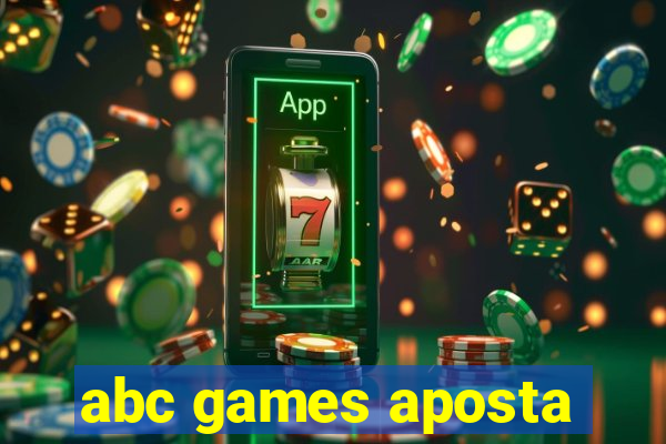 abc games aposta