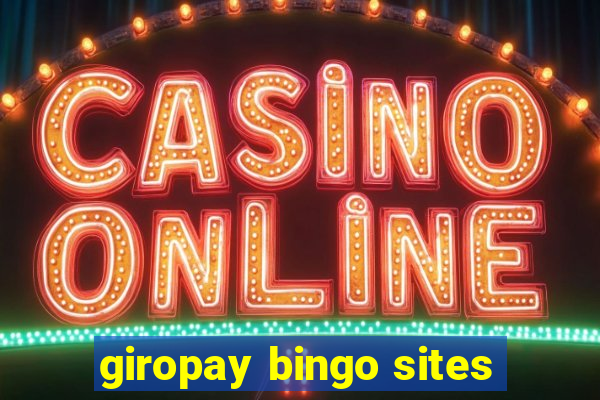 giropay bingo sites