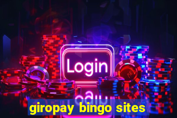 giropay bingo sites