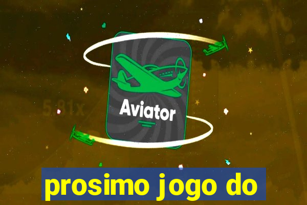 prosimo jogo do