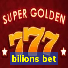 bilions bet