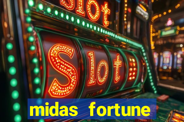 midas fortune minutos pagantes