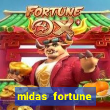 midas fortune minutos pagantes