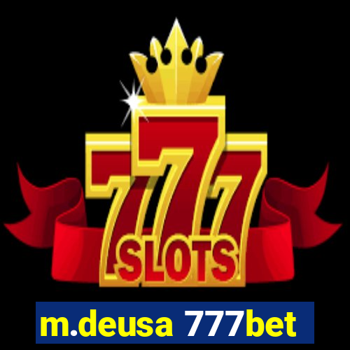 m.deusa 777bet