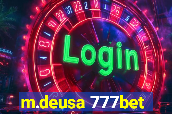 m.deusa 777bet