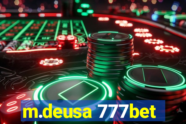 m.deusa 777bet