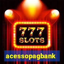 acessopagbank