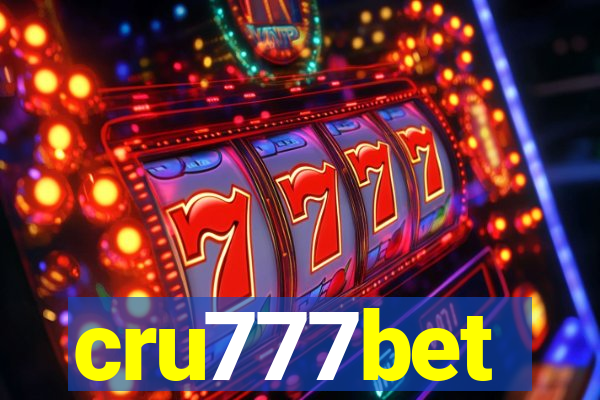 cru777bet