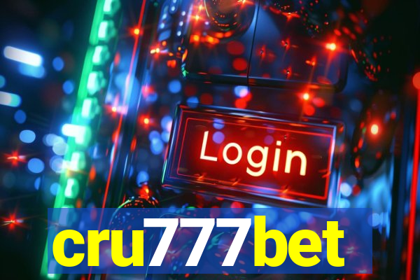 cru777bet