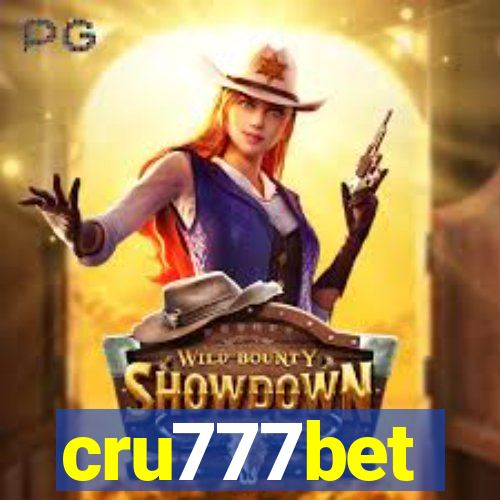 cru777bet