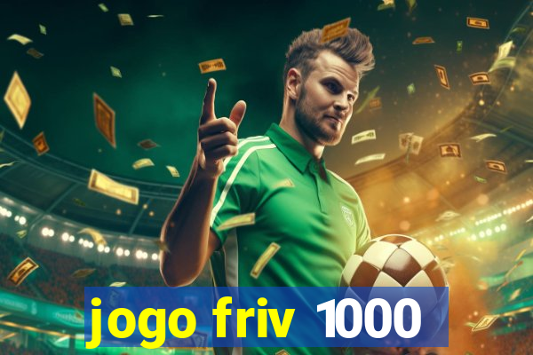 jogo friv 1000