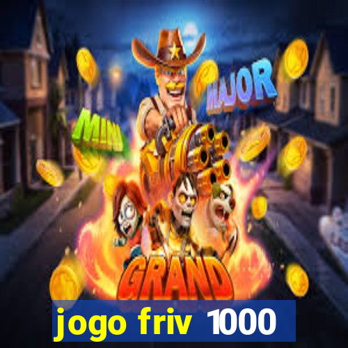 jogo friv 1000