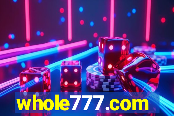 whole777.com