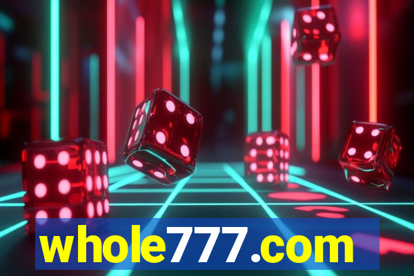 whole777.com