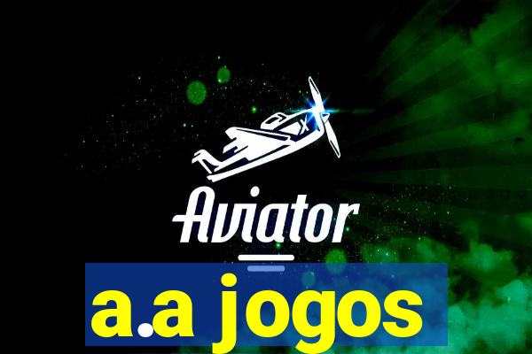 a.a jogos