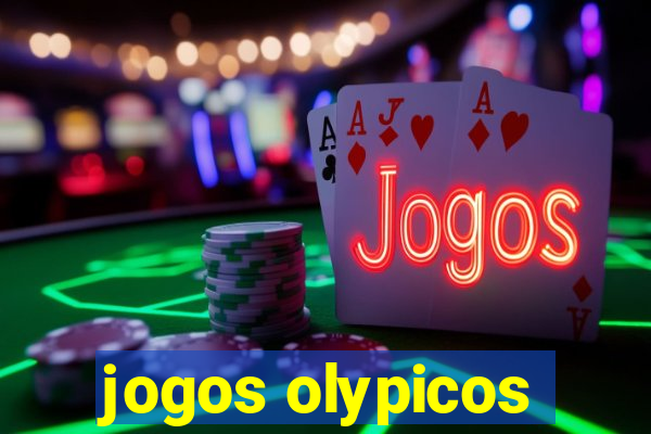 jogos olypicos