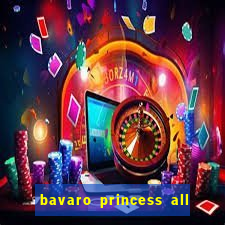 bavaro princess all suites resort spa and casino all inclusive