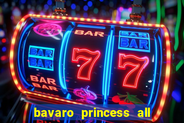 bavaro princess all suites resort spa and casino all inclusive