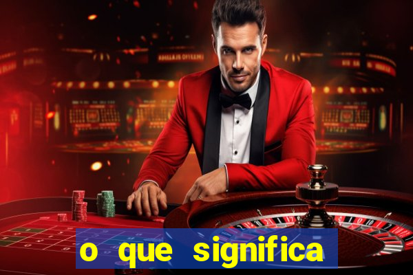 o que significa handicap - 2