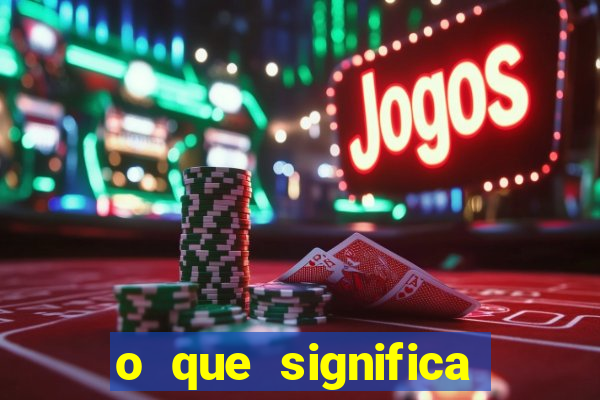 o que significa handicap - 2